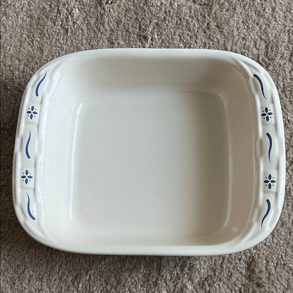 Longaberger Baking Dish